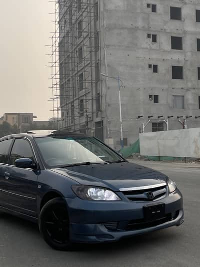 Honda Civic Oriel 2004
