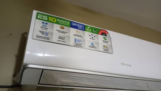 ECOSTAR DC inverter modal 2026 awsome working just 12 to 15 dz use