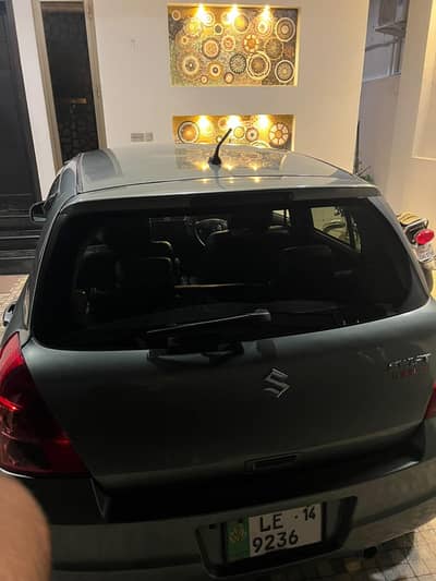 Suzuki Swift 2014