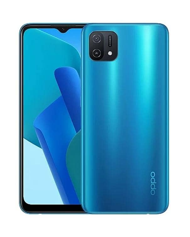 OPPO A16e 0