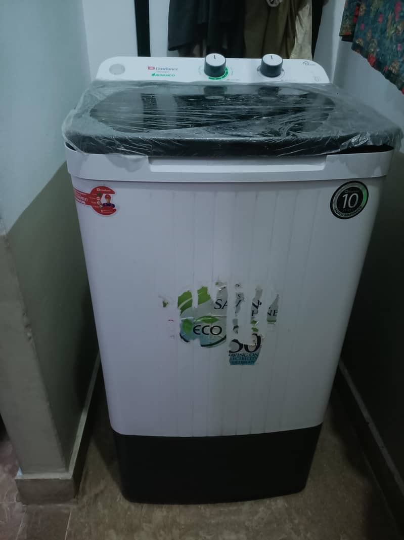 washing machine 2