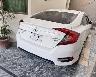 Honda Civic VTi Oriel Prosmatec 2021