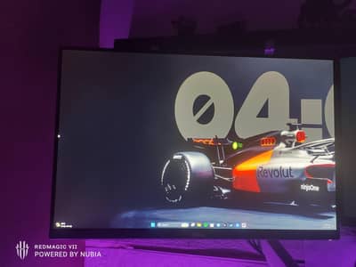 Dell U2415 boderless 24' monitor