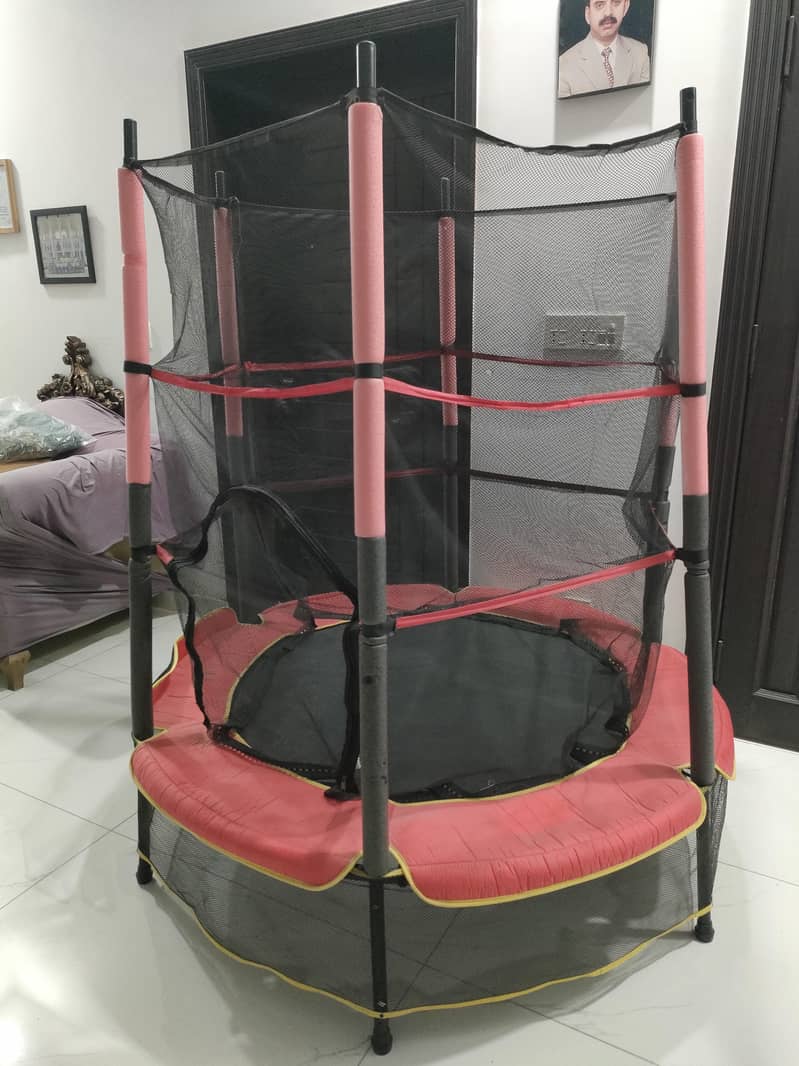 Trampoline 1