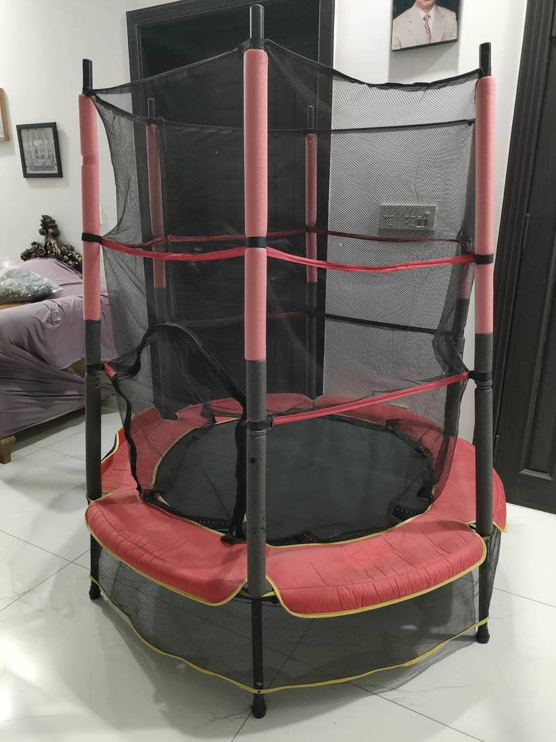 Trampoline 2