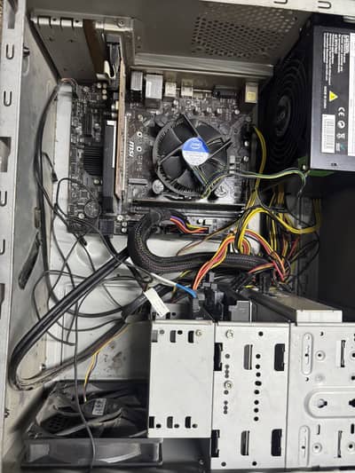 Budget gaming pc
