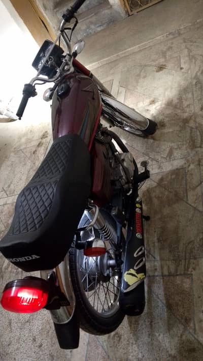 Honda 125