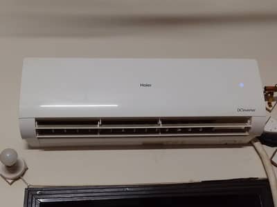 Haier AC 1.5 ton DC Inverter