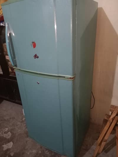 waves refrigerator