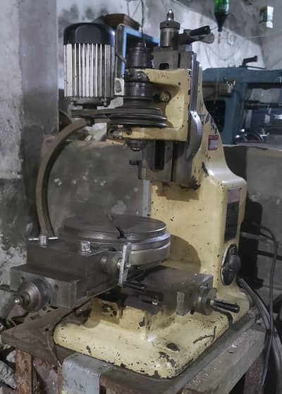 Imported Milling Vertical machine