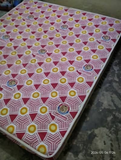 Durafoam Spring Mattress