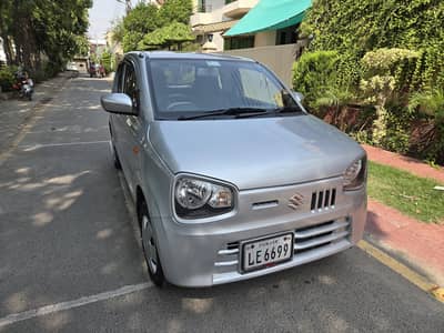 Suzuki Alto VXL AGS 2020
