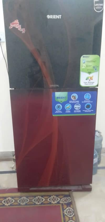 new fridge 1 year used only