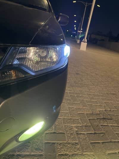 Honda City 2010
