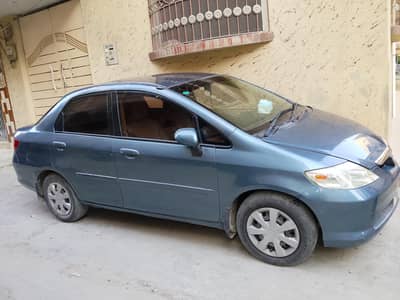Honda City IDSI 2005