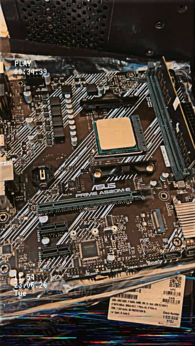 AMD Ryzen 5 2600 9 month warranty