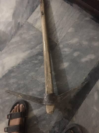 ganthi for iron