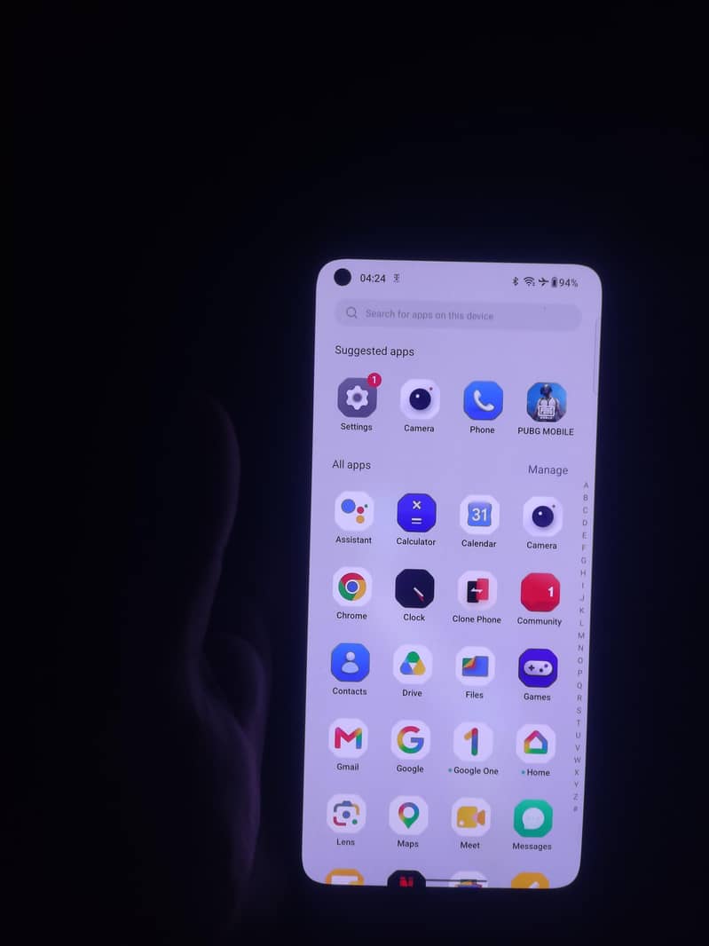 One Plus 9 1