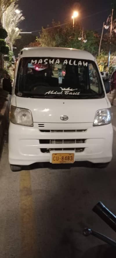 Daihatsu Hijet 2010