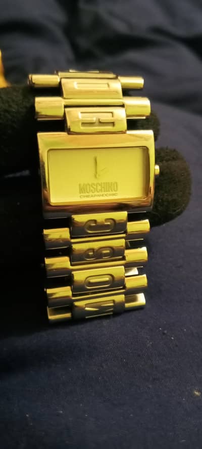 Italian watch