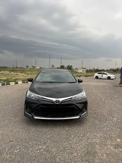 Toyota Corolla XLI 2017