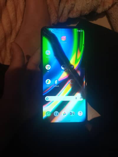 Motorola Moto G9 Plus