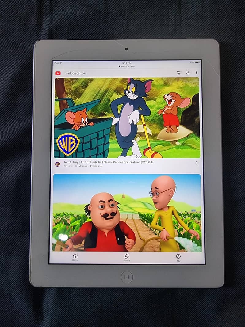 iPad 3rd Generation 64Gb 0
