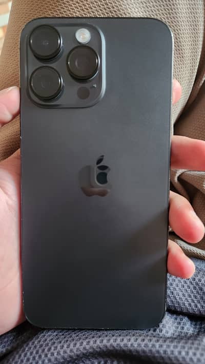 Apple iPhone 15 Pro Max