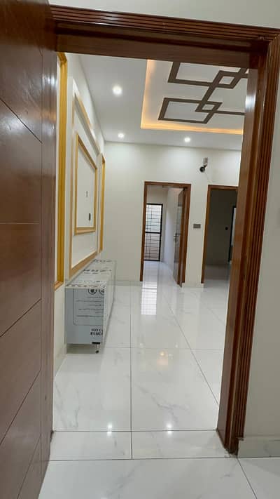 3 Marla new house For sale in shbaaz block Mustafa town