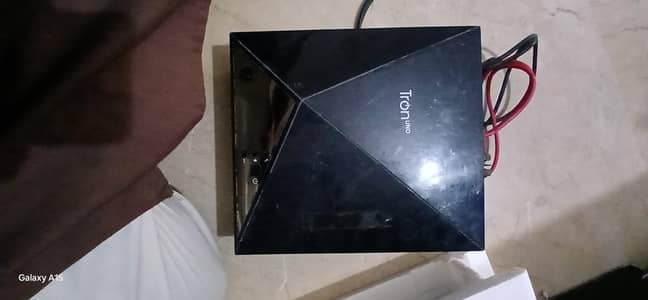 Homage inverter