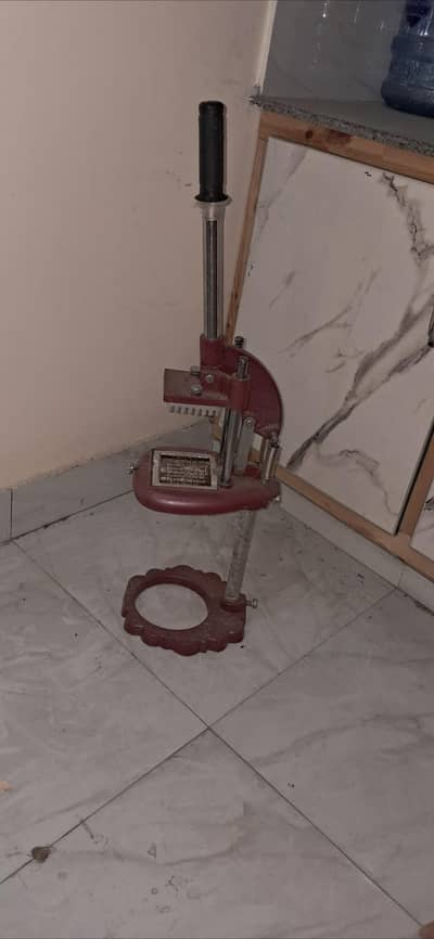 fries cutter