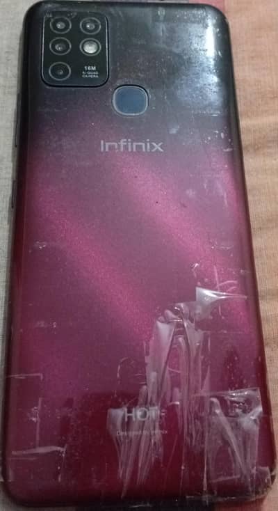 INFINIX HOT 10