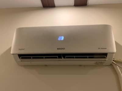 Orient Inverter AC (1 Ton 2Pcs) – Complete Indoor & Outdoor Units