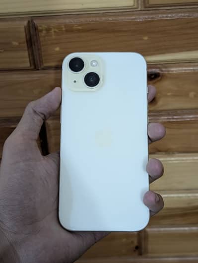 Apple iPhone 15