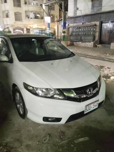 Honda City 2017
