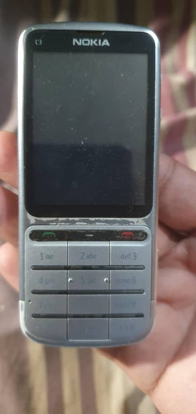 Nokia C3-01