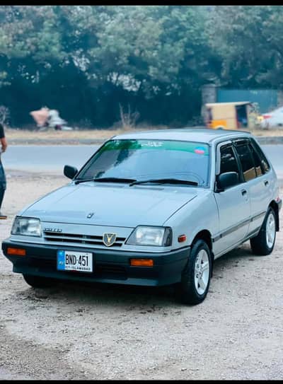 Suzuki Khyber 1996