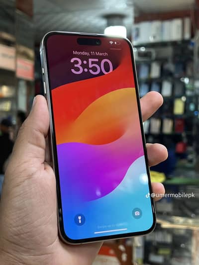 Apple iPhone 15 Pro Max