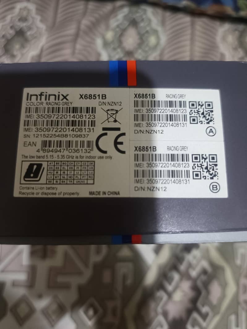 Infinix Note 40 Pro Plus 2