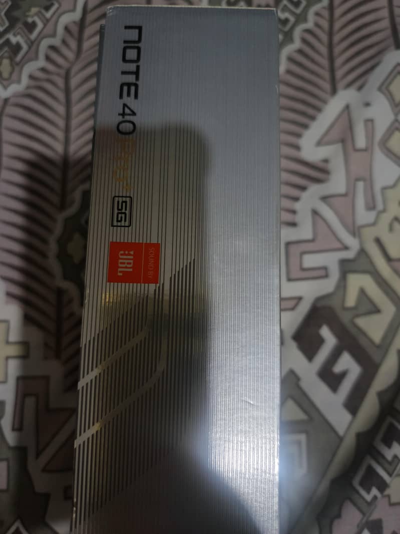 Infinix Note 40 Pro Plus 4