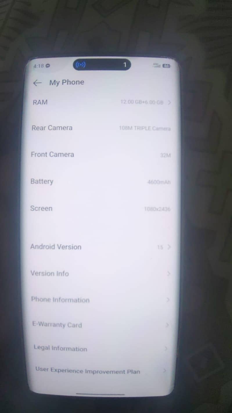 Infinix Note 40 Pro Plus 6