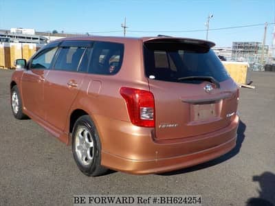 Toyota Fielder 2007