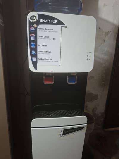 PEL WD-316 Smarter White Original 100% Non Repair Water Dispenser
