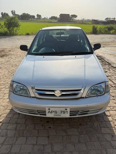 Suzuki Cultus VXLi 2007 Model efi Engine