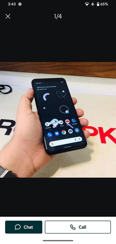 Google Pixel 4 XL