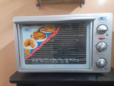 ANEX Deluxe Oven Toaster (AG-1066) for sale