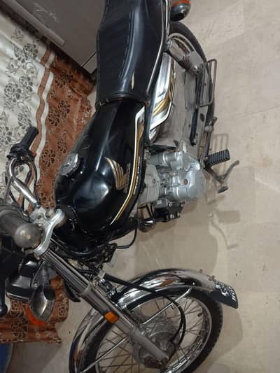Honda 125 special edition