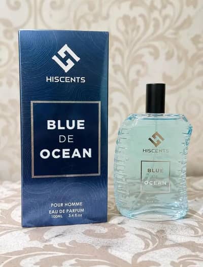 BLUE THE OCEAN CLASSIC PERFUME (FRAGRANCE)