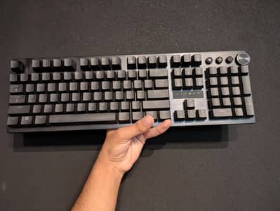 Razer Huntsmans V3 Pro