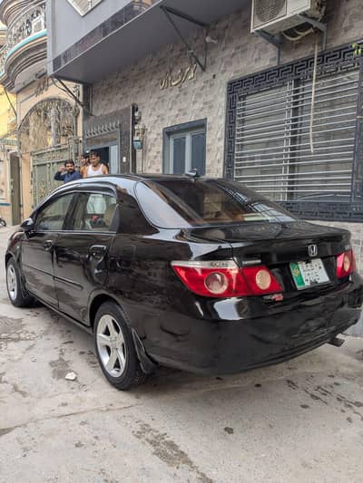 Honda City IDSI 2007